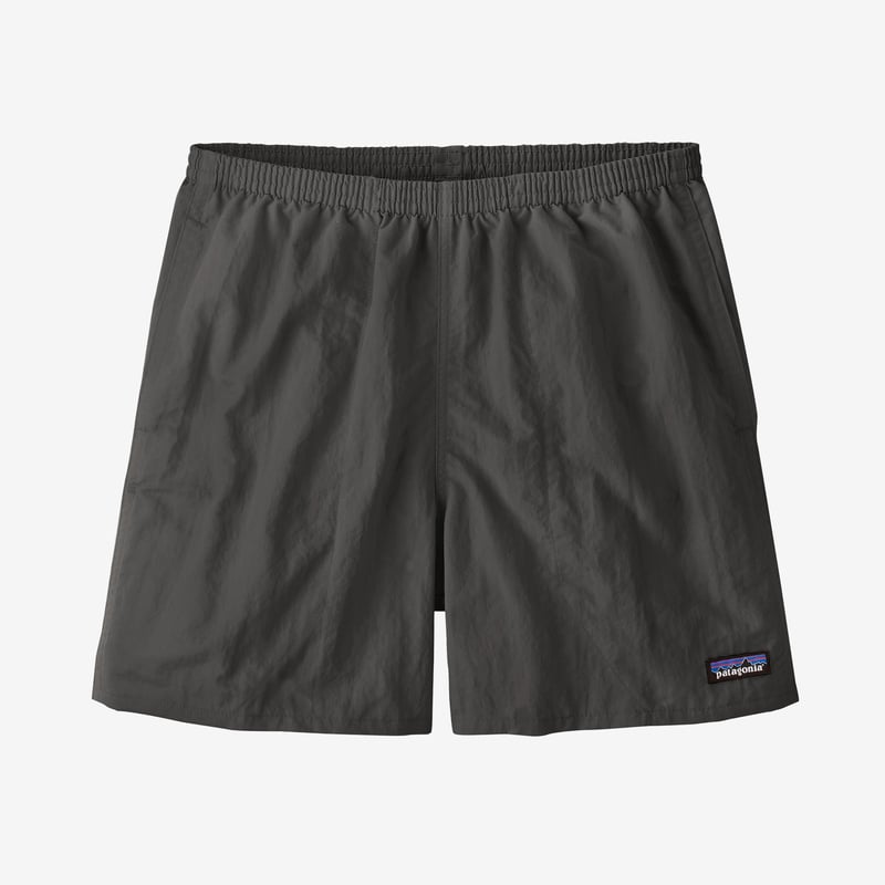 Patagonia Men's Baggies™ Shorts - 5" - Forge Grey