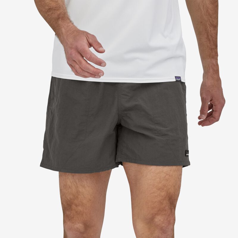 Patagonia Men's Baggies™ Shorts - 5" - Forge Grey