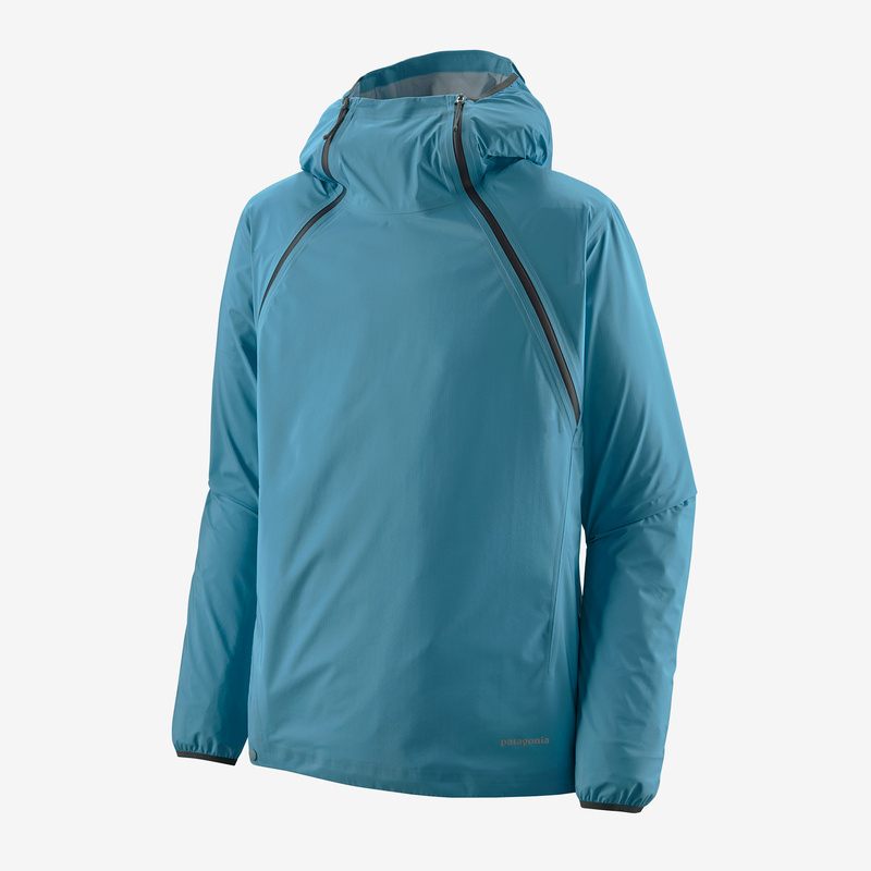 Patagonia Men's Storm Racer Jacket - Anacapa Blue