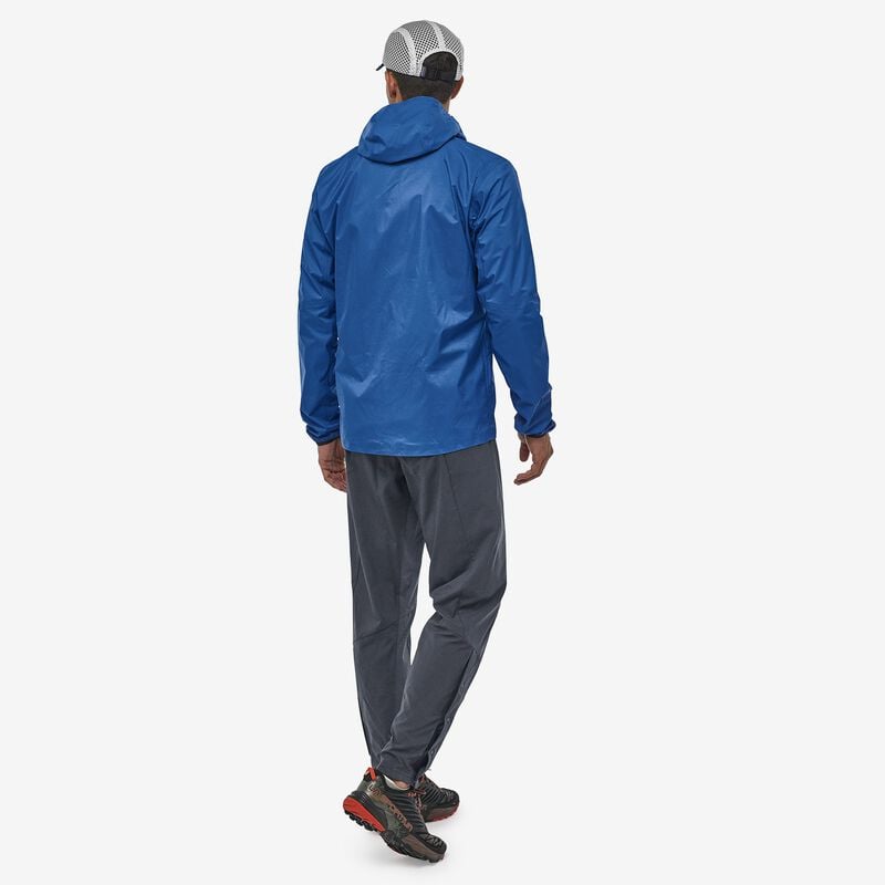 Patagonia Men's Storm Racer Jacket - Anacapa Blue