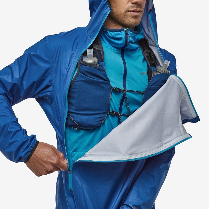 Patagonia Men's Storm Racer Jacket - Anacapa Blue
