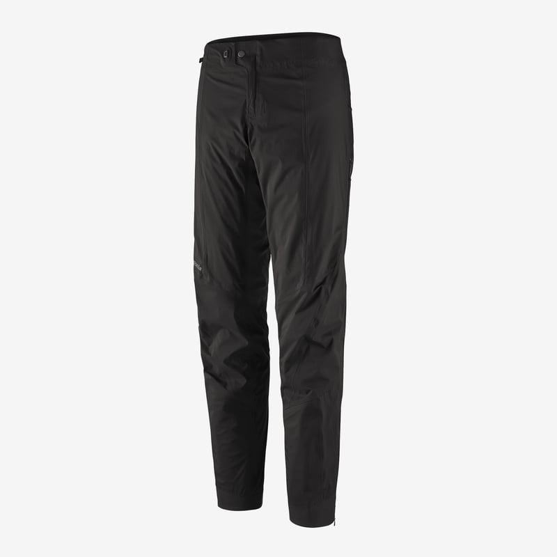 Patagonia Men's Dirt Roamer Storm Pants - Black