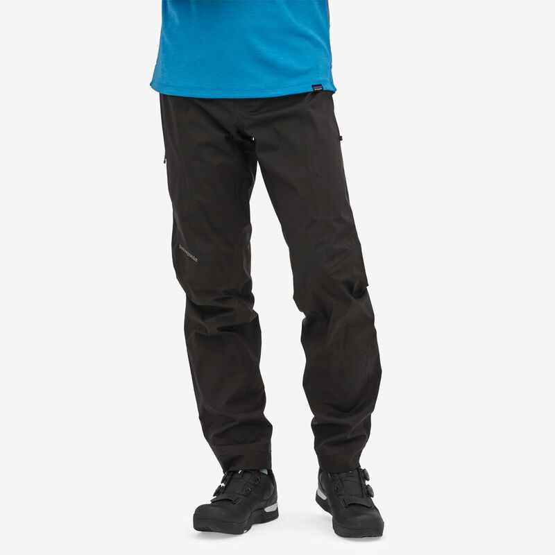 Patagonia Men's Dirt Roamer Storm Pants - Black