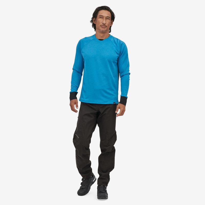 Patagonia Men's Dirt Roamer Storm Pants - Black
