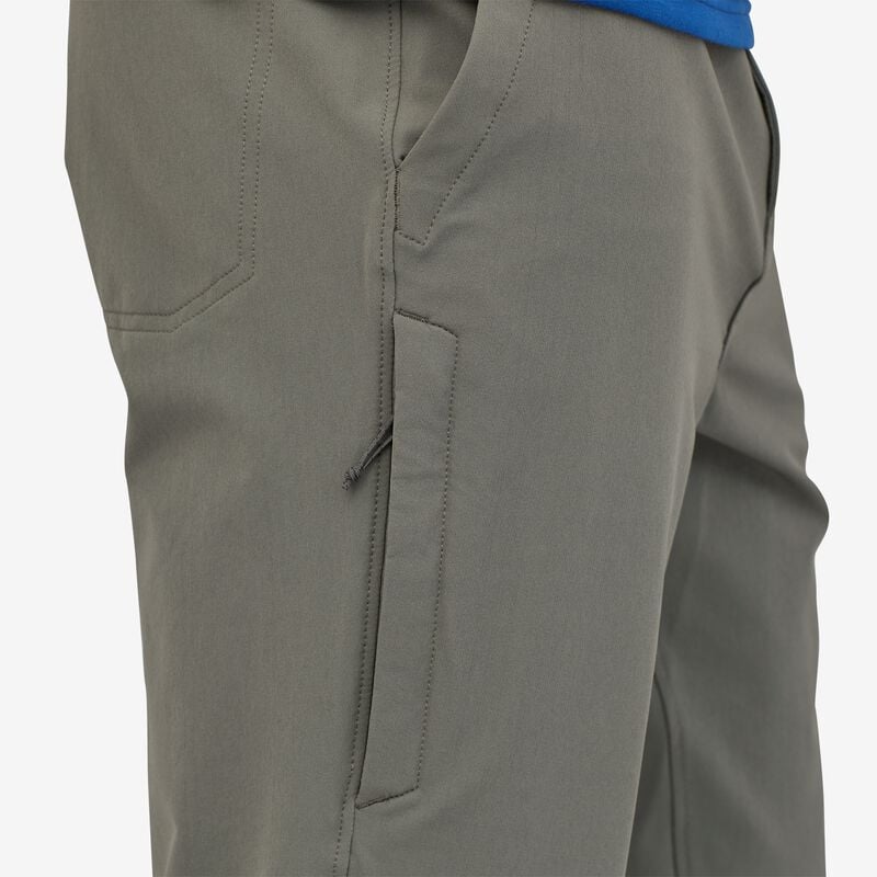 Patagonia Men's Skyline Traveler Pants - Basin Green