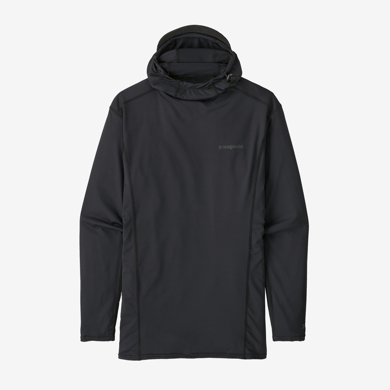 Patagonia Men's RØ® Hoody - Ink Black