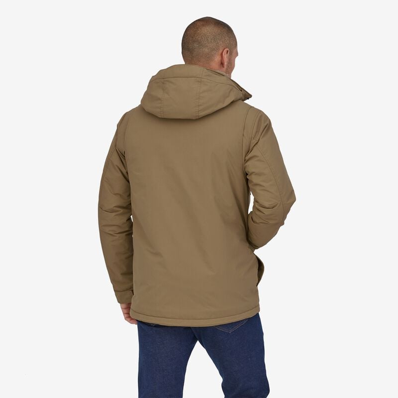 Patagonia Men's Isthmus Parka - Classic Tan