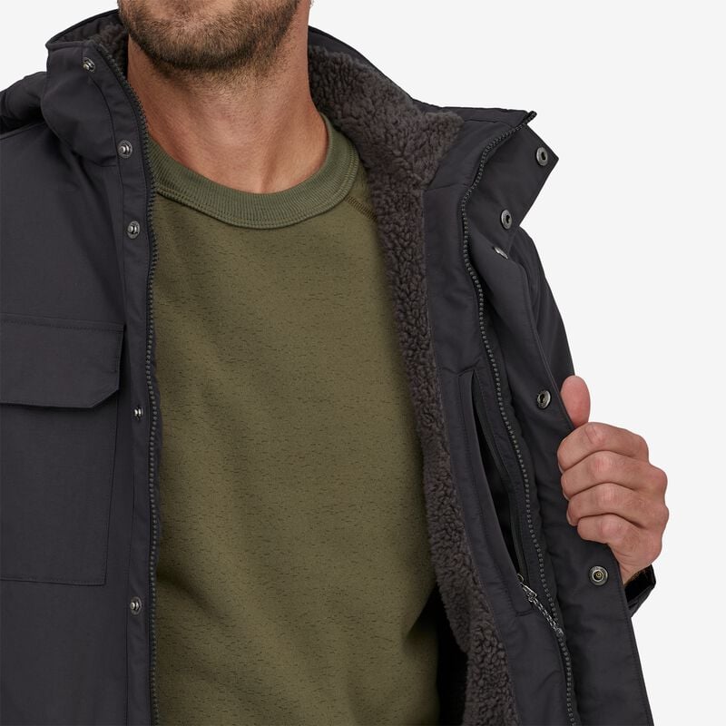 Patagonia Men's Isthmus Parka - Classic Tan