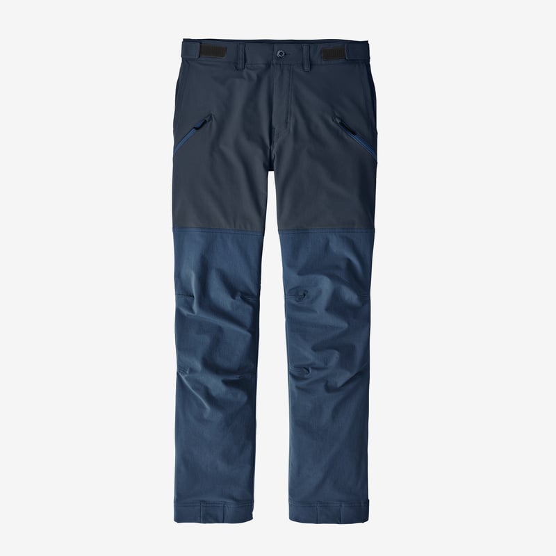 Patagonia Men's Point Peak Trail Pants - Short - New Navy