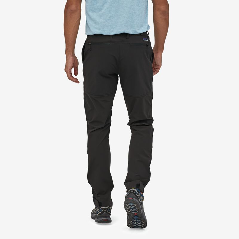 Patagonia Men's Point Peak Trail Pants - Short - New Navy