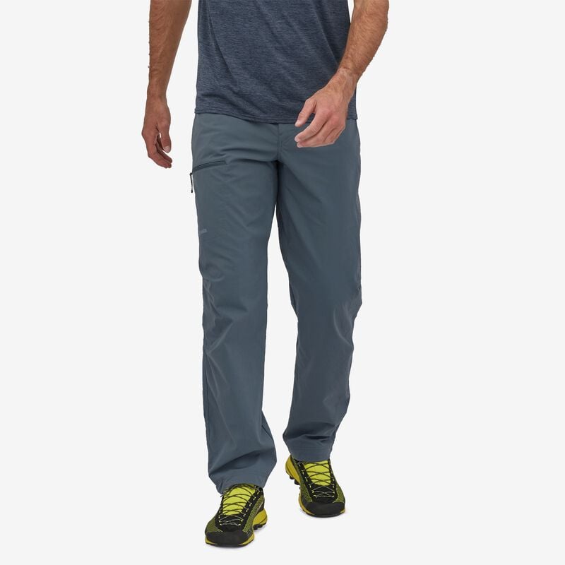 Patagonia Men's RPS Rock Pants - Regular - Dark Ash