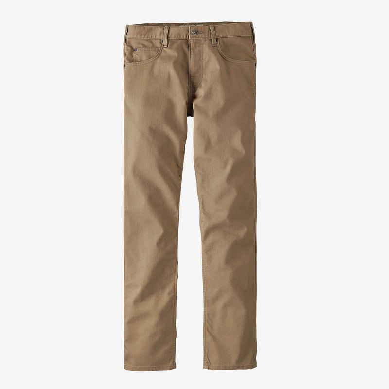 Patagonia Men's Performance Twill Jeans - Short - Mojave Khaki