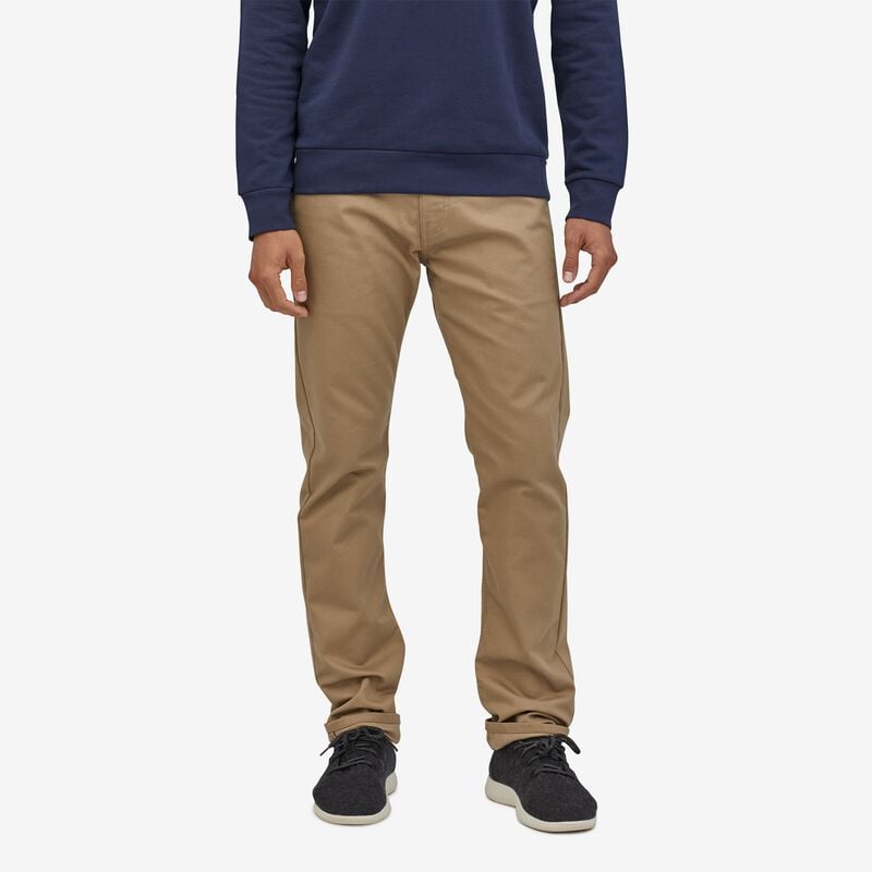 Patagonia Men's Performance Twill Jeans - Short - Mojave Khaki