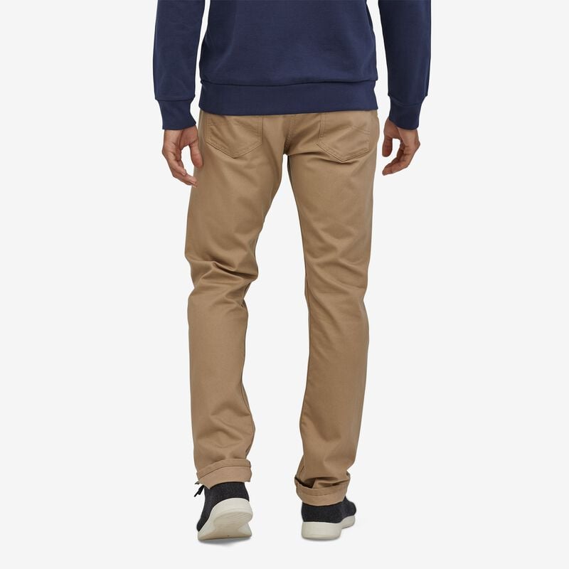 Patagonia Men's Performance Twill Jeans - Short - Mojave Khaki