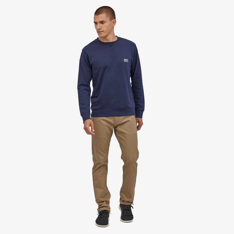 Patagonia Men's Performance Twill Jeans - Short - Mojave Khaki