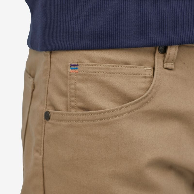 Patagonia Men's Performance Twill Jeans - Short - Mojave Khaki