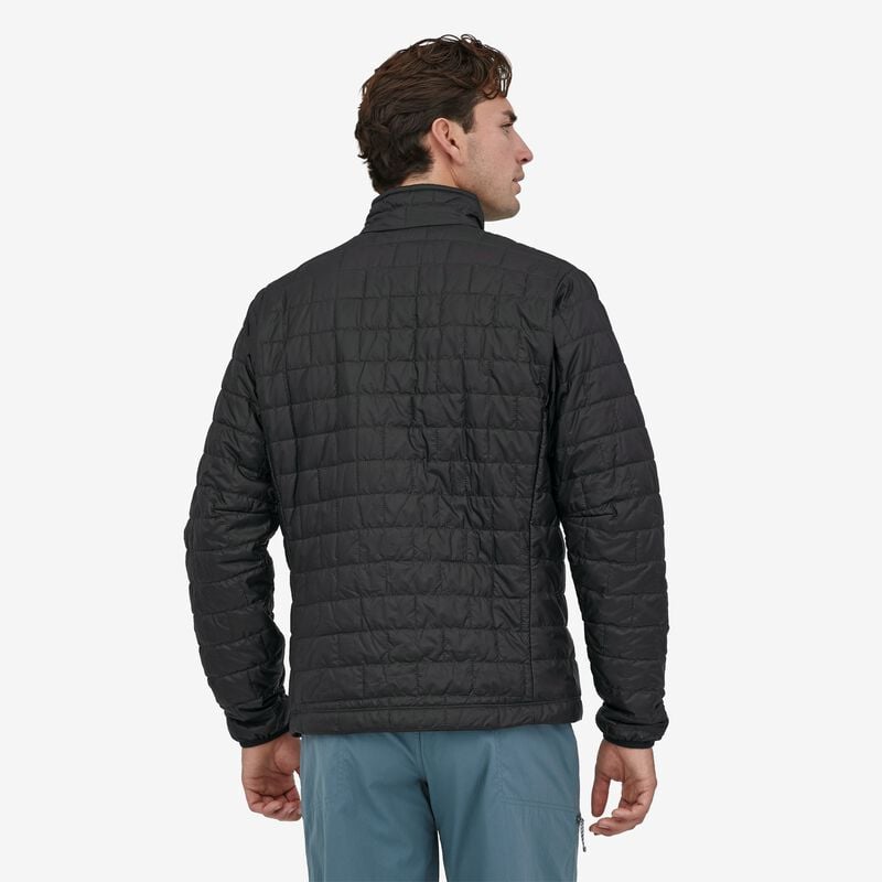 Patagonia Men's Nano Puff® Jacket - Black
