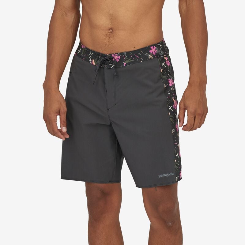 Patagonia Men's Hydropeak SP Boardshorts - 19" - Pitch Blue