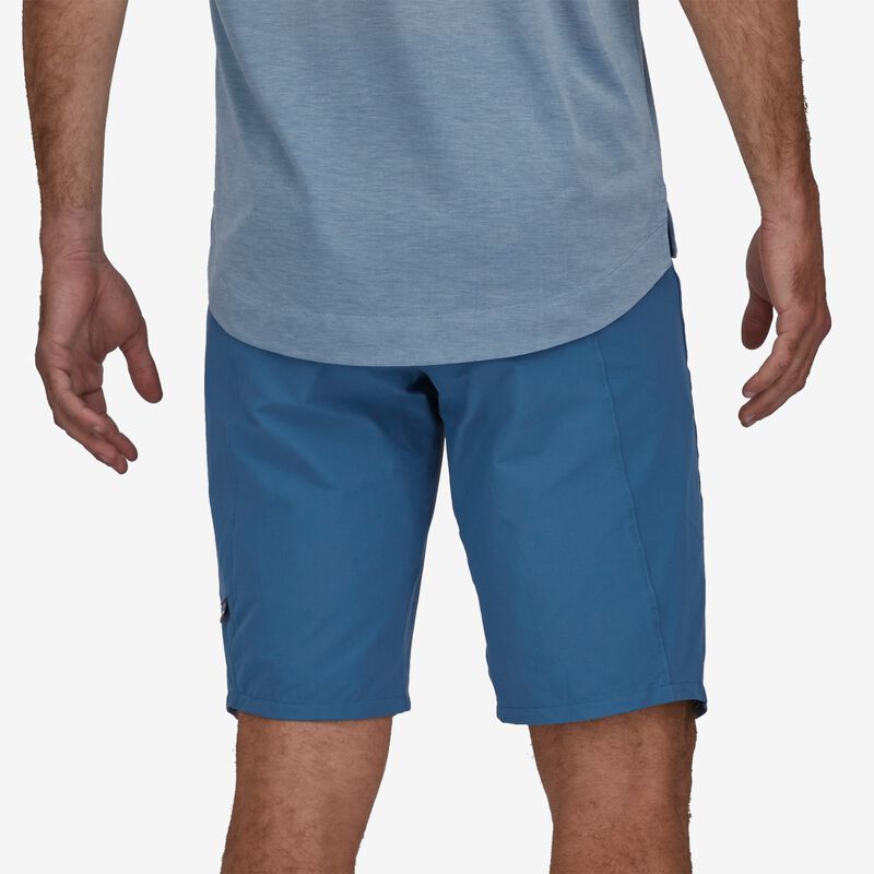 Patagonia Men's Dirt Craft Bike Shorts - 11½" - Wavy Blue