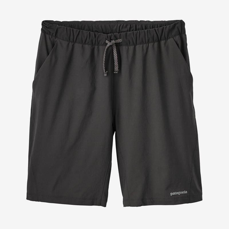 Patagonia Men's Terrebonne Shorts - 10" - Black