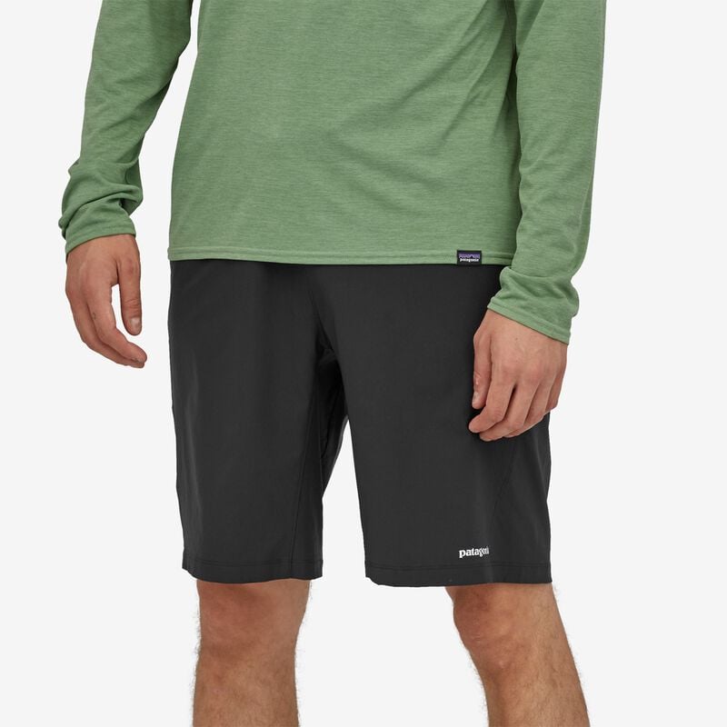Patagonia Men's Terrebonne Shorts - 10" - Black