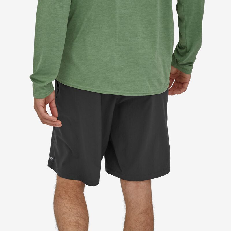 Patagonia Men's Terrebonne Shorts - 10" - Black