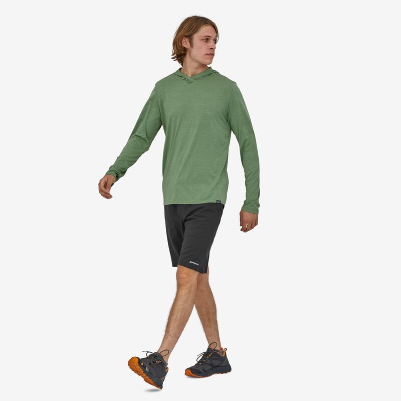 Patagonia Men's Terrebonne Shorts - 10" - Black