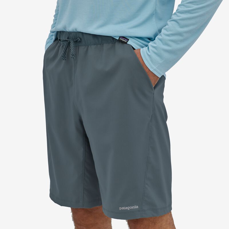 Patagonia Men's Terrebonne Shorts - 10" - Black