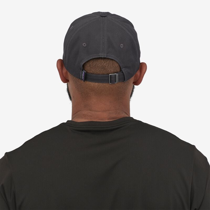 Patagonia Boardshort Label Trad Cap - Ink Black