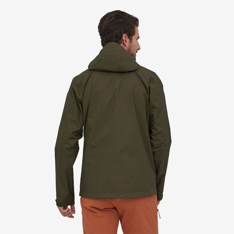 Patagonia Men's Torrentshell 3L Jacket - Basin Green