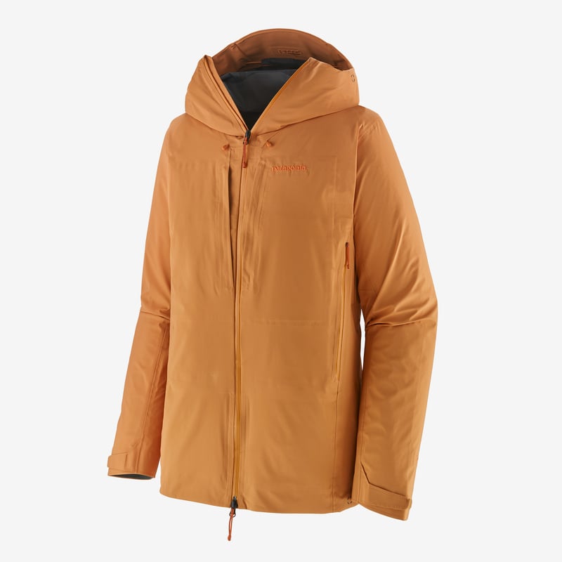 Patagonia Men's Dual Aspect Jacket - Cloudberry Orange