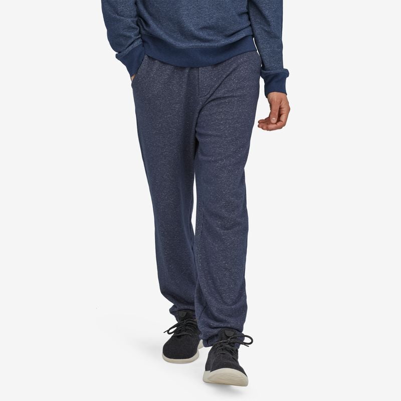 Patagonia Men's Mahnya Fleece Pants - New Navy