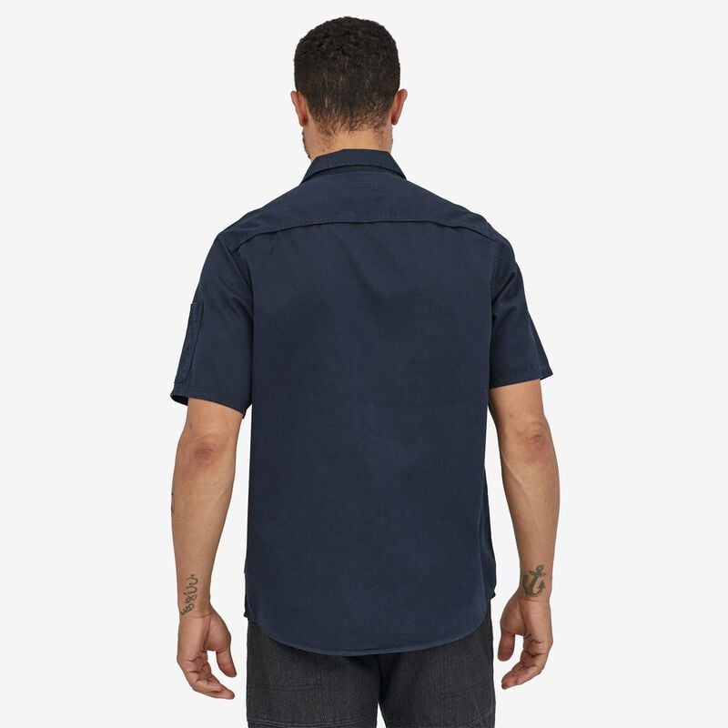 Patagonia Men's Shop Shirt - New Navy