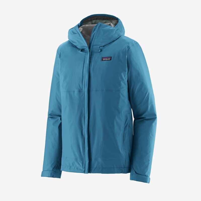 Patagonia Men's Torrentshell 3L Jacket - Wavy Blue