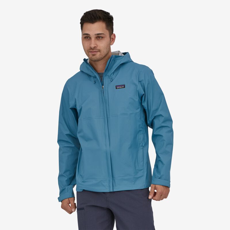 Patagonia Men's Torrentshell 3L Jacket - Wavy Blue