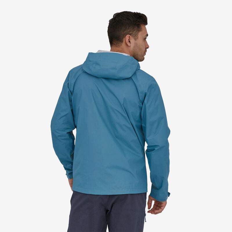 Patagonia Men's Torrentshell 3L Jacket - Wavy Blue
