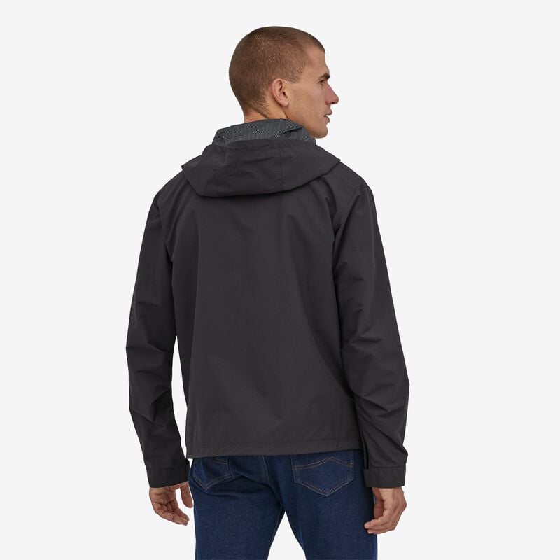 Patagonia Men's Isthmus Utility Jacket - Ink Black