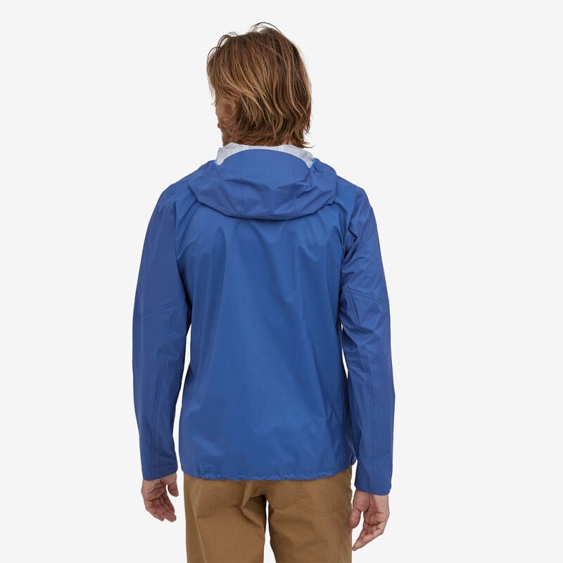 Patagonia Men's Storm10 Jacket - Wavy Blue