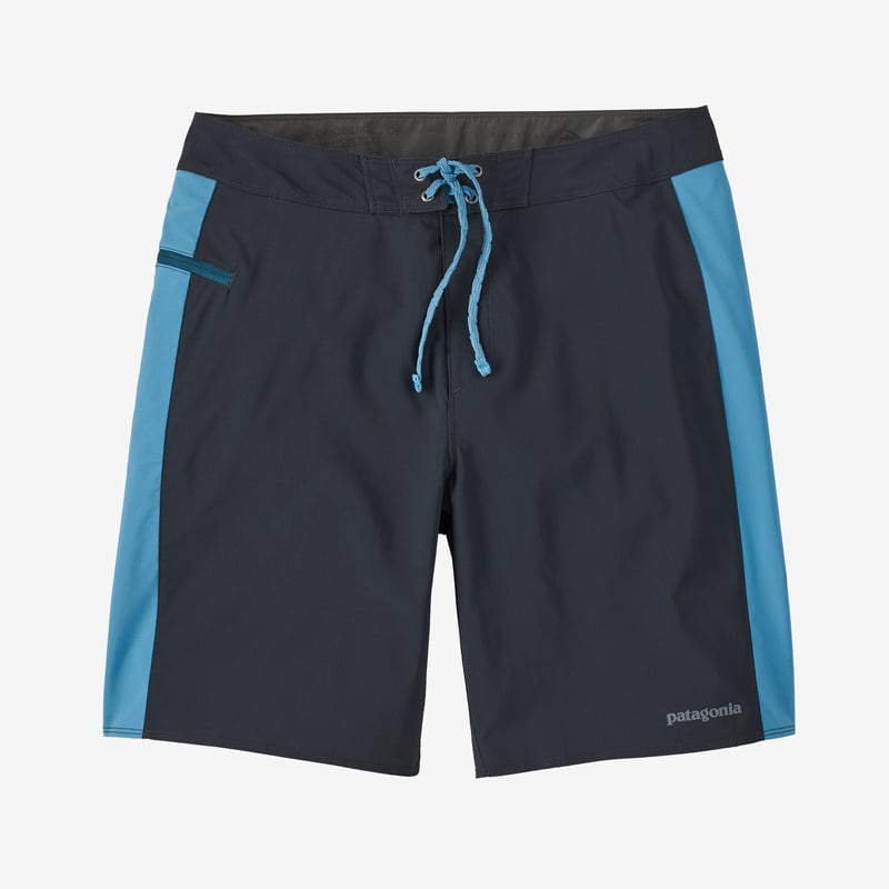 Patagonia Men's Hydropeak SP Boardshorts - 19" - Pitch Blue