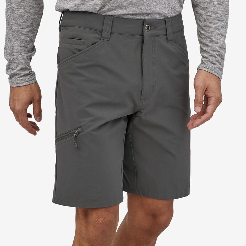 Patagonia Men's Quandary Shorts - 10" - Industrial Green