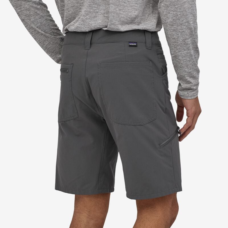 Patagonia Men's Quandary Shorts - 10" - Industrial Green