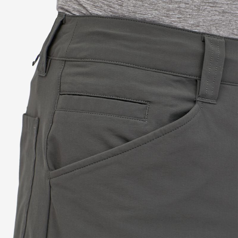 Patagonia Men's Quandary Shorts - 10" - Industrial Green