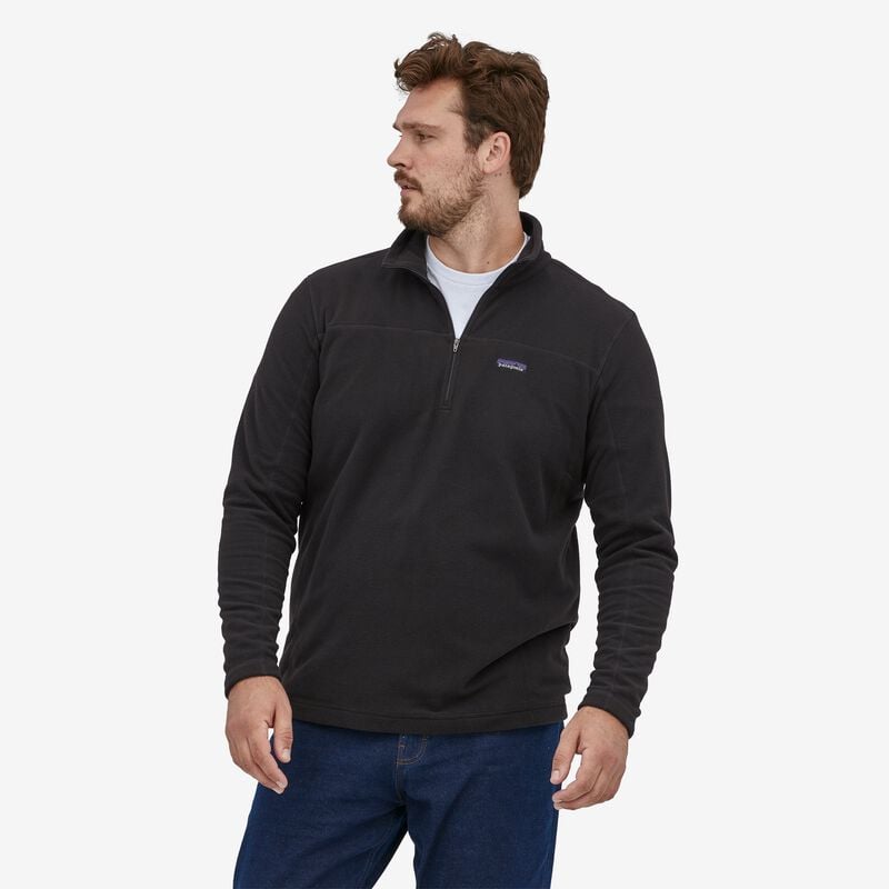 Patagonia Men's Micro D® Fleece Pullover - Feather Grey