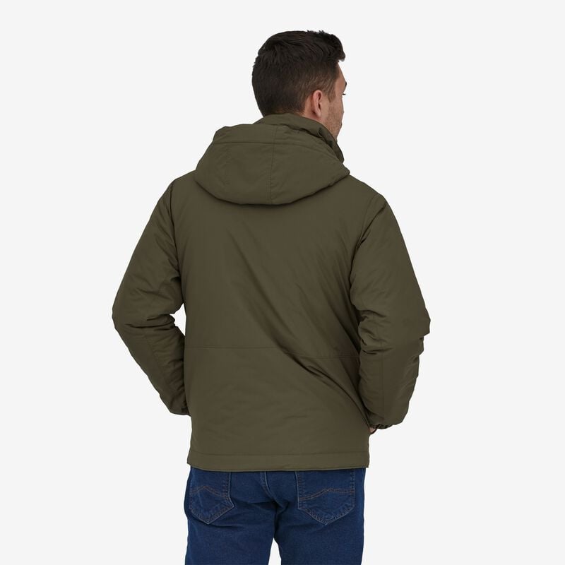 Patagonia Men's Isthmus Jacket - Basin Green