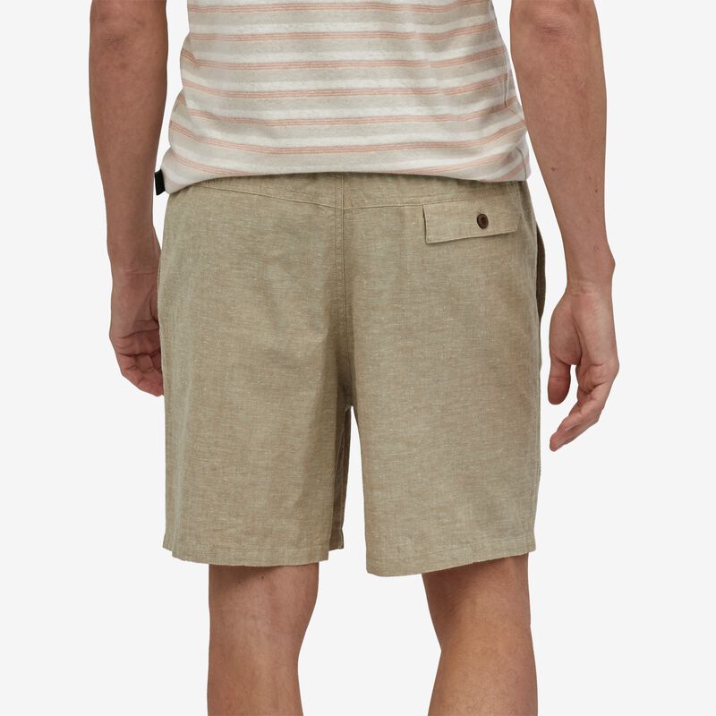 Patagonia Men's Baggies™ Naturals - 6 1/2" - Chambray: Mojave Khaki