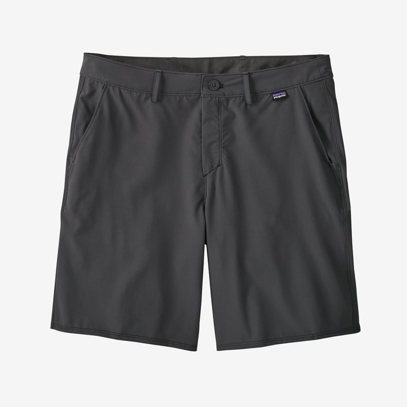 Patagonia Men's Hydropeak Hybrid Walk Shorts - 19" - Ink Black