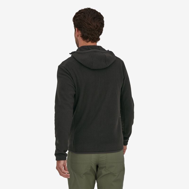 Patagonia Men's R1® Air Full-Zip Hoody - Black
