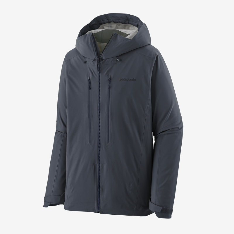 Patagonia Men's Stormstride Jacket - Smolder Blue