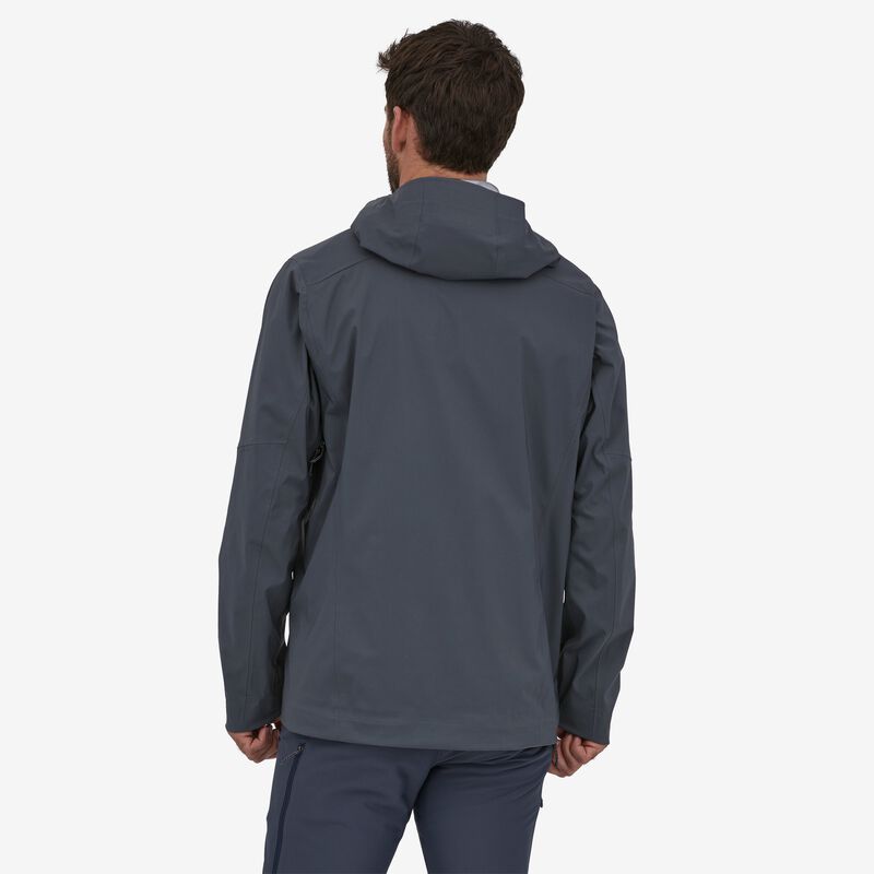 Patagonia Men's Stormstride Jacket - Smolder Blue