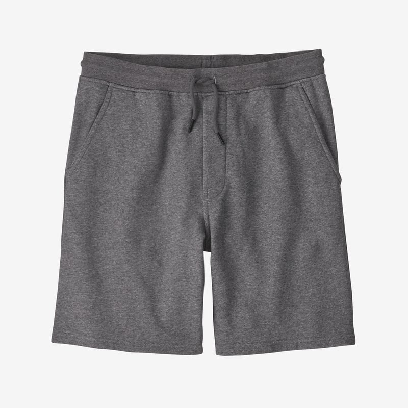 Patagonia Men's Mahnya Fleece Shorts - 7 1/2" - Noble Grey